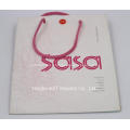 S-8103 Sac promotionnel, sac en papier musical, cadeau de promotion, sac en papier